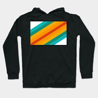 Vintage Rainbow 2 Hoodie